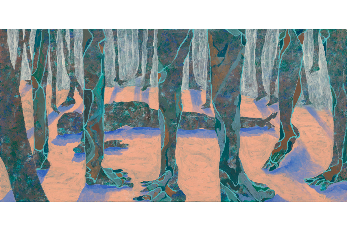 紀少淵 For, Rest 紀少淵 For, Rest <strong>30x50 cm</strong>